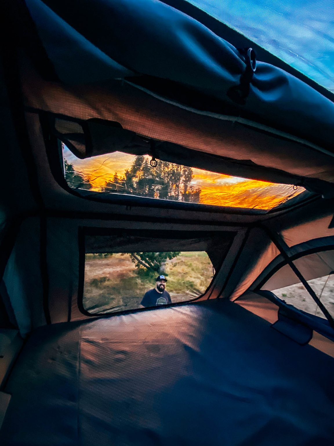 All About our CVT Rooftop Tent – All for the Adventure