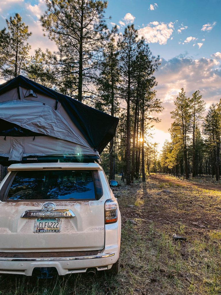 All About our CVT Rooftop Tent All for the Adventure