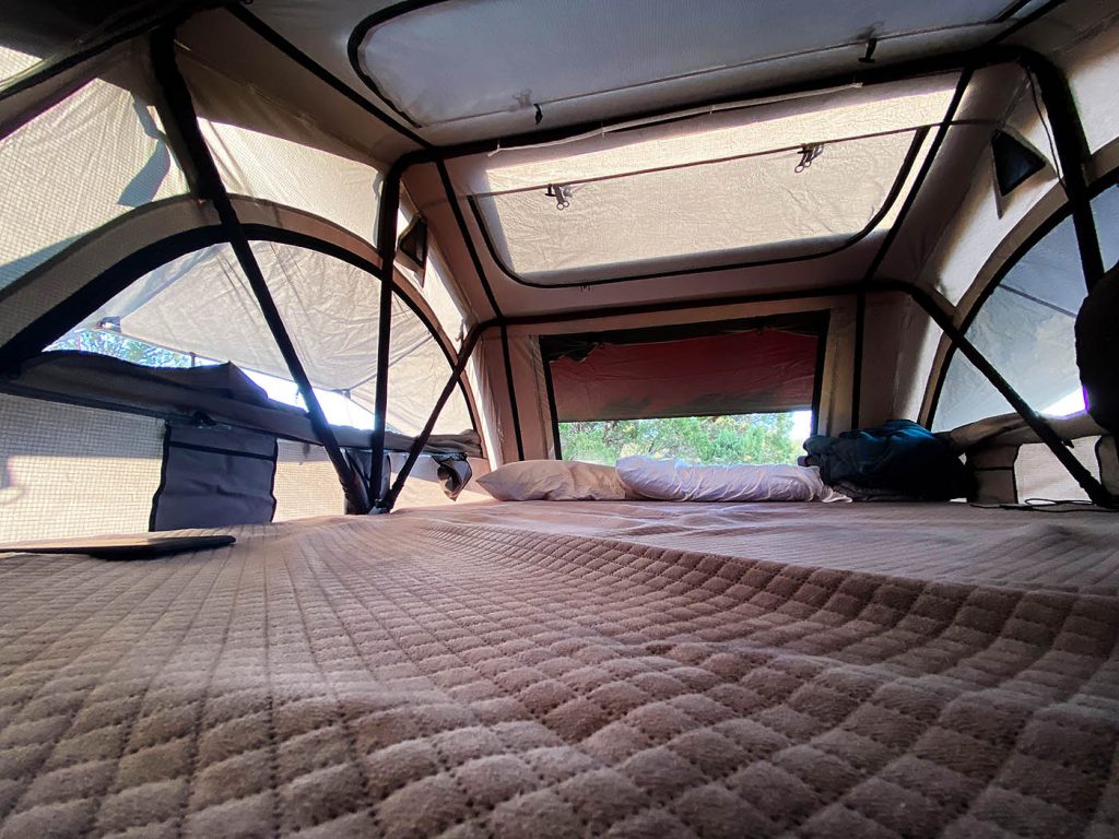 All About our CVT Rooftop Tent All for the Adventure
