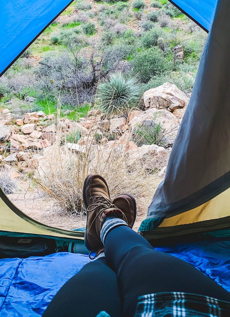 The Very Basics You Need for Camping – All for the Adventure
