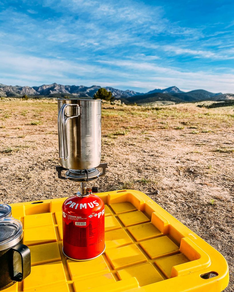 The Very Basics You Need for Camping All for the Adventure